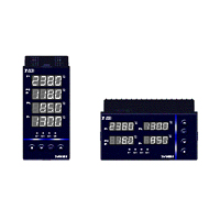 百特仪表 XMB8000四回路、四数显、双输出控制变送仪 百特工控