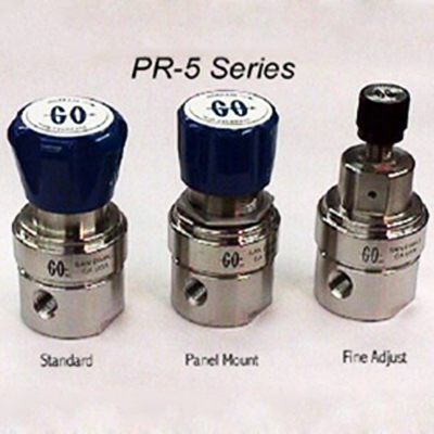 美国GO PR-5系列 减压阀 PR5-1A系列减压器 美国GO进口阀门管件
