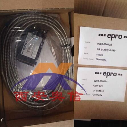  EPRO传感器 PR6423/010-110 菲利普 