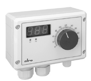 德国alre温度控制器ETR74数显温度传感器
