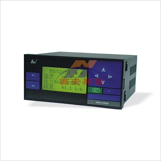 热量积算仪 热量积算记录仪 热量表SWP-LCD-NLQR812-01-AAG