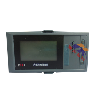 NHR-7610热量控制仪 虹润NHR-7602R温压补偿记录仪