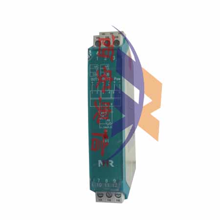 虹润导轨隔离器 NHR-X31 1-5V电压隔离器