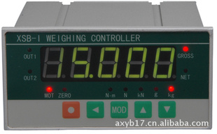 AXSB5-AS 力值显示控制仪