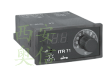 数字式温控器ITR71 ITR71.050 ITR 71.100 ITR 71.125