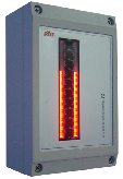 DY2000(XG)壁挂式现场光柱显示仪表 DYXGHRR DYXGHRG