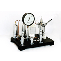 氧气、压力表两用校验器BBY400（原LYL-40）BBY型氧气、压力表两