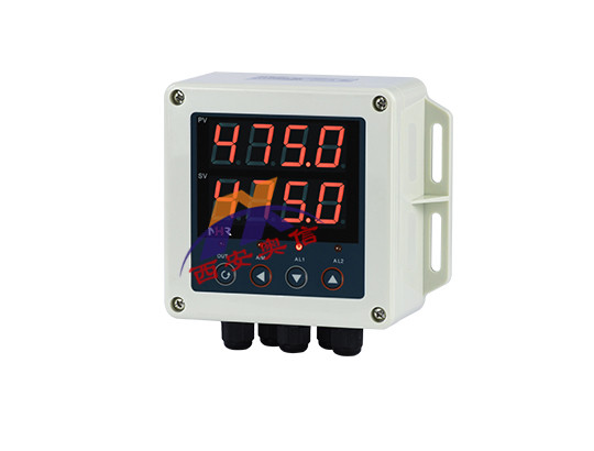  NHR-BG40虹润温控器 NHR-BG30壁挂式模糊PID温控器 
