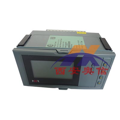  虹润NHR-7610热量积算仪表 温压补偿流量积算仪NHR-7602 