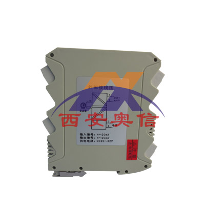  NHR-A31虹润隔离器 NHR-A31电压检测端隔离栅 
