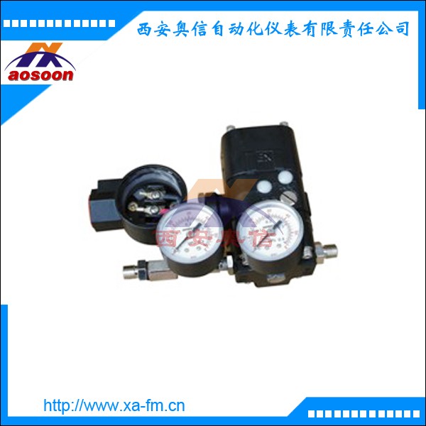电气转换器EPC1000 本安型电气转换器EPC-1110