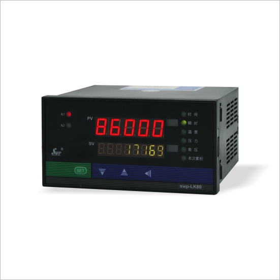  昌晖SWP-LK802-01-AAG-HL流量积算控制仪SWP-LK 