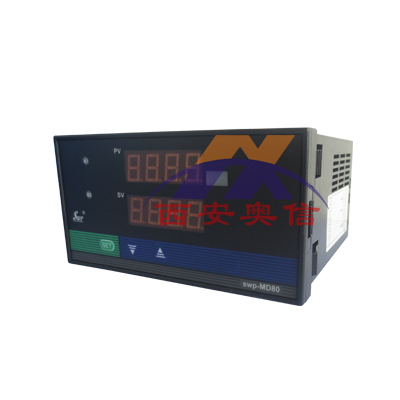  昌晖八路温度巡检显示控制仪SWP-MD808-82-08-HL-K香港昌晖8路巡 